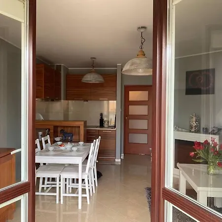 Revisit Jantar! Z Tarasem Apartmán Jantar