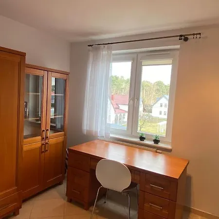 Appartement Revisit Jantar! Z Tarasem *