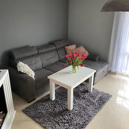 Apartament Revisit Jantar! Z Tarasem
