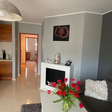 Revisit Jantar! Z Tarasem Appartement Jantar