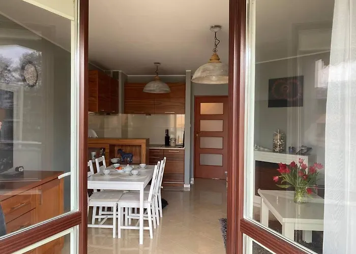 Revisit Jantar! Z Tarasem Apartmán Jantar