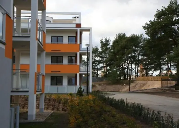 Revisit Jantar! Z Tarasem Apartmán