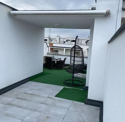 Apartmán Revisit Jantar! Z Tarasem *